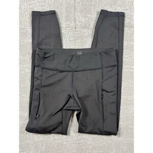 Athleta Girl Snow Problem Tight Size XL/14 Color Black